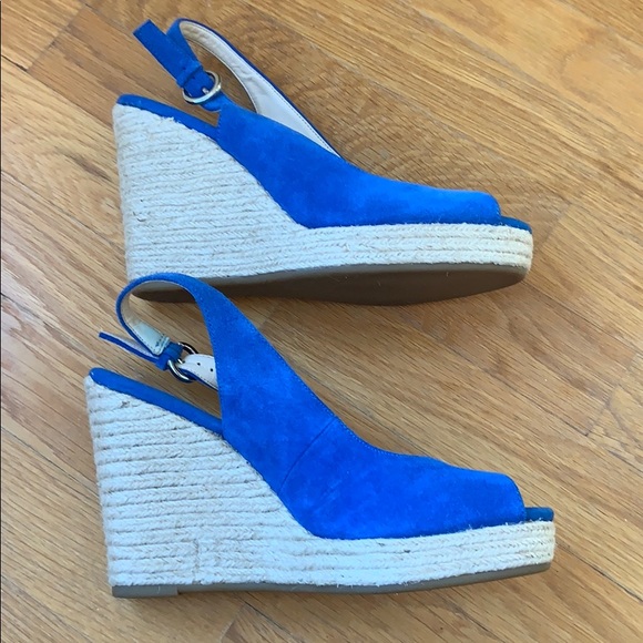 Nine West wedges - Picture 5 of 8